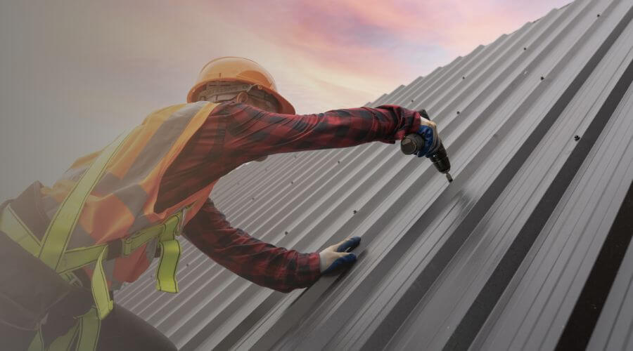 Expert top industrial roofings services in Edmond, WV